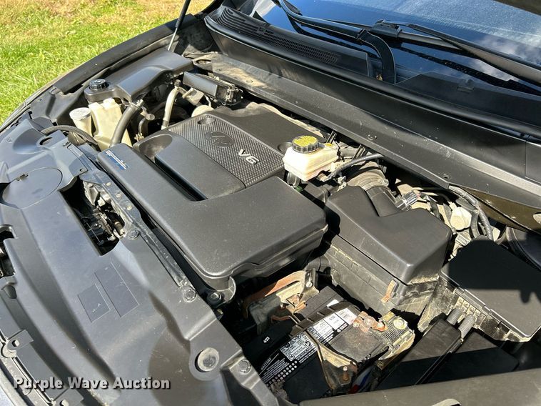 image for item NR9019 2013 Infiniti JX35  SUV