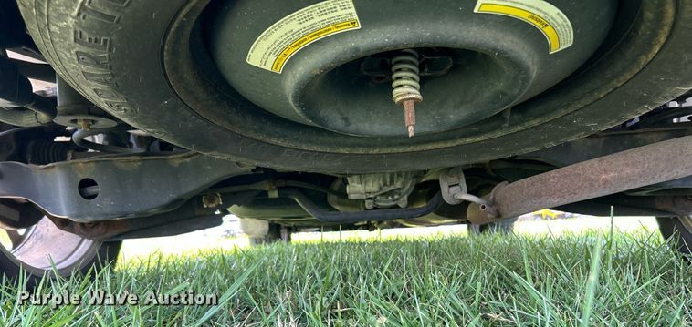 image for item NR9019 2013 Infiniti JX35  SUV