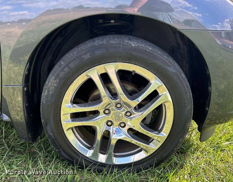 image for item NR9019 2013 Infiniti JX35  SUV