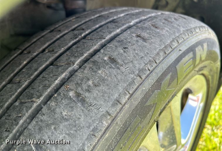 image for item NR9019 2013 Infiniti JX35  SUV