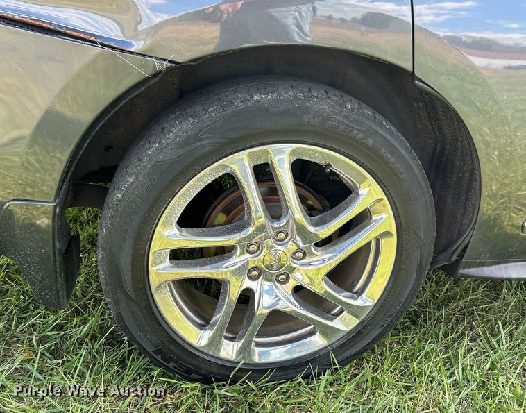 image for item NR9019 2013 Infiniti JX35  SUV