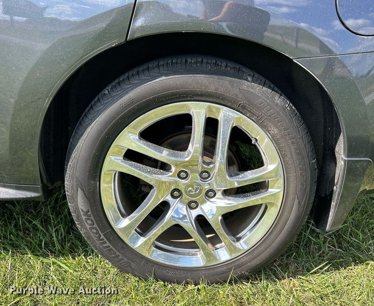 image for item NR9019 2013 Infiniti JX35  SUV