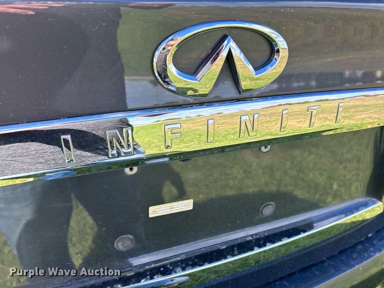 image for item NR9019 2013 Infiniti JX35  SUV