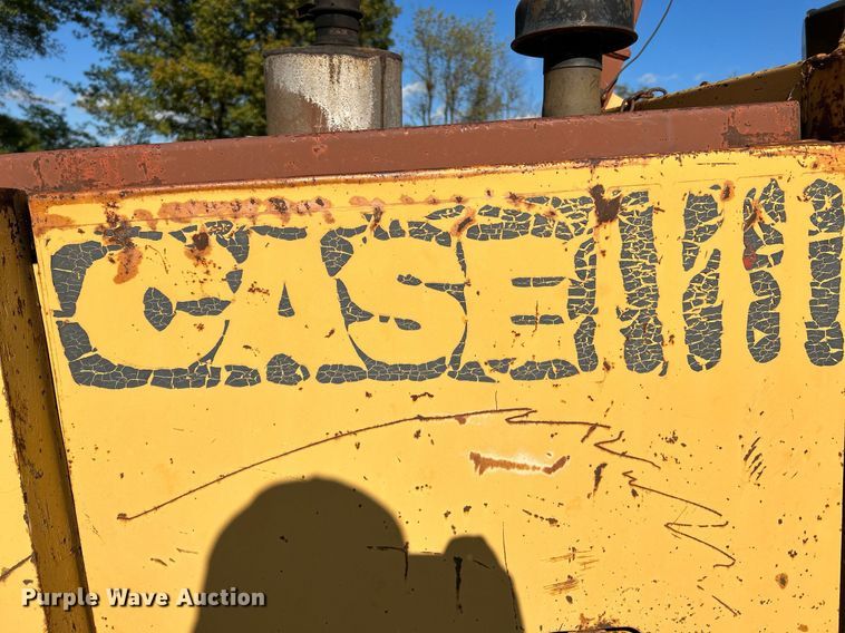 image for item NR9023 1986 Case 585E  forklift