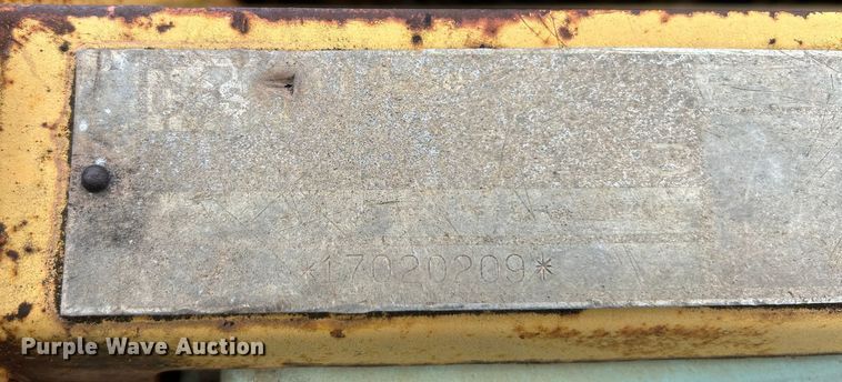 image for item NR9023 1986 Case 585E  forklift