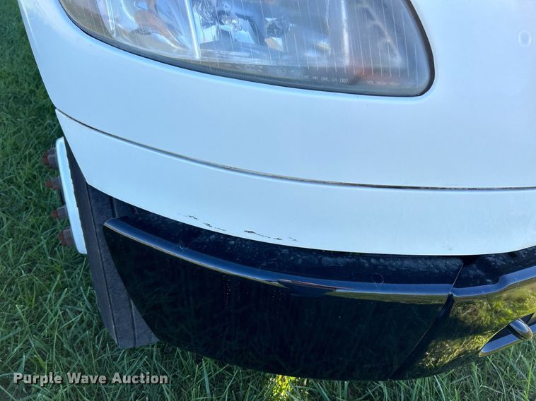 image for item NR9024 2010 Freightliner M2  utility / service truck