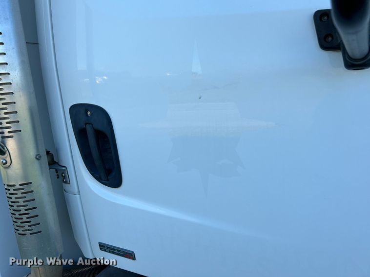 image for item NR9024 2010 Freightliner M2  utility / service truck