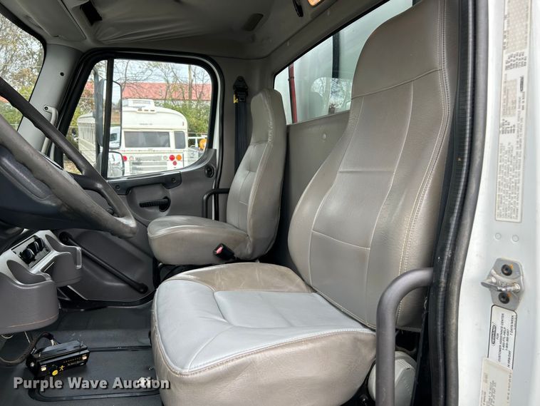 image for item NR9024 2010 Freightliner M2  utility / service truck