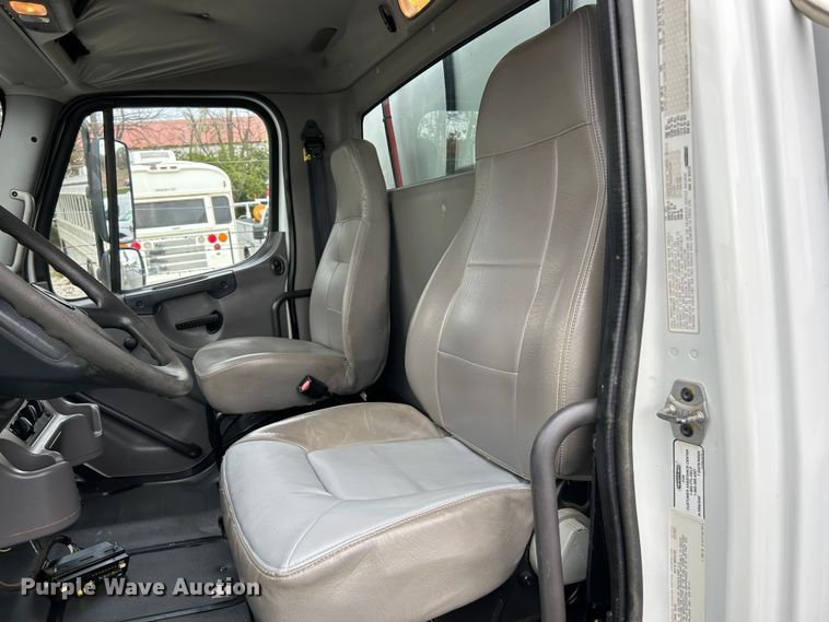 image for item NR9024 2010 Freightliner M2  utility / service truck