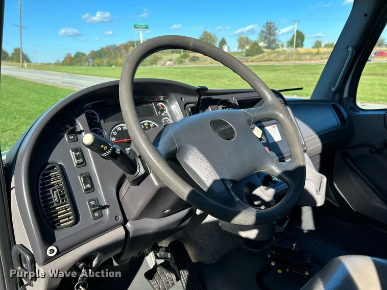 image for item NR9024 2010 Freightliner M2  utility / service truck