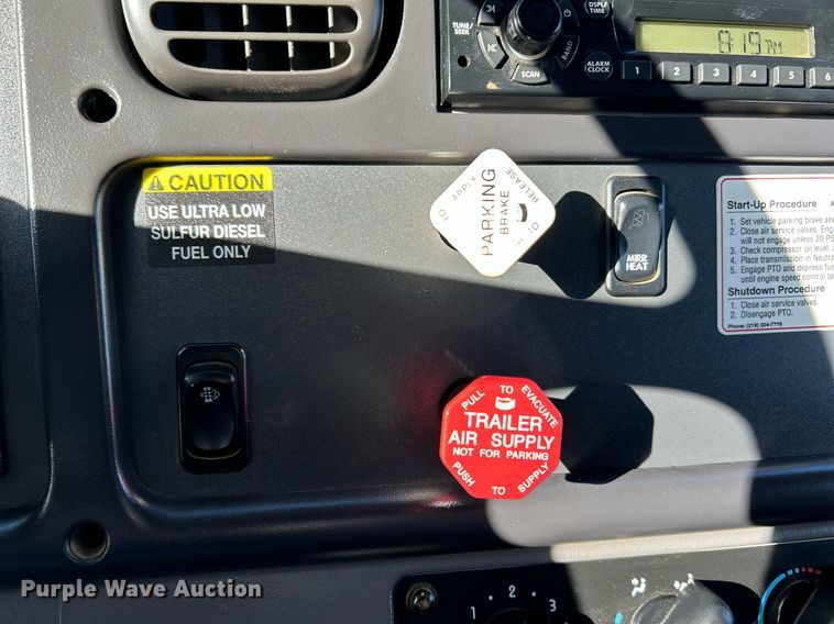 image for item NR9024 2010 Freightliner M2  utility / service truck