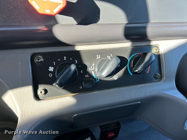 image for item NR9024 2010 Freightliner M2  utility / service truck