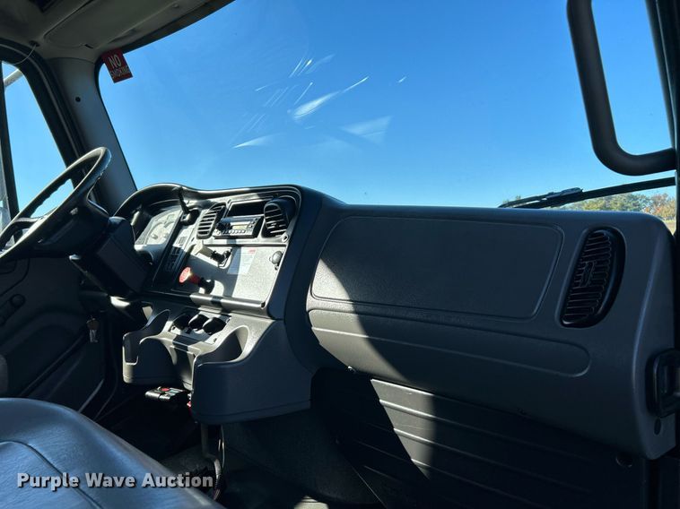 image for item NR9024 2010 Freightliner M2  utility / service truck