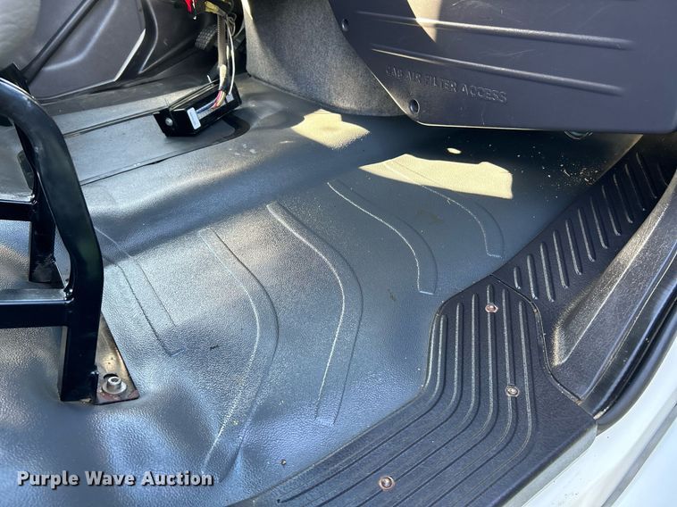 image for item NR9024 2010 Freightliner M2  utility / service truck