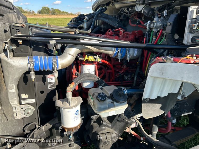 image for item NR9024 2010 Freightliner M2  utility / service truck