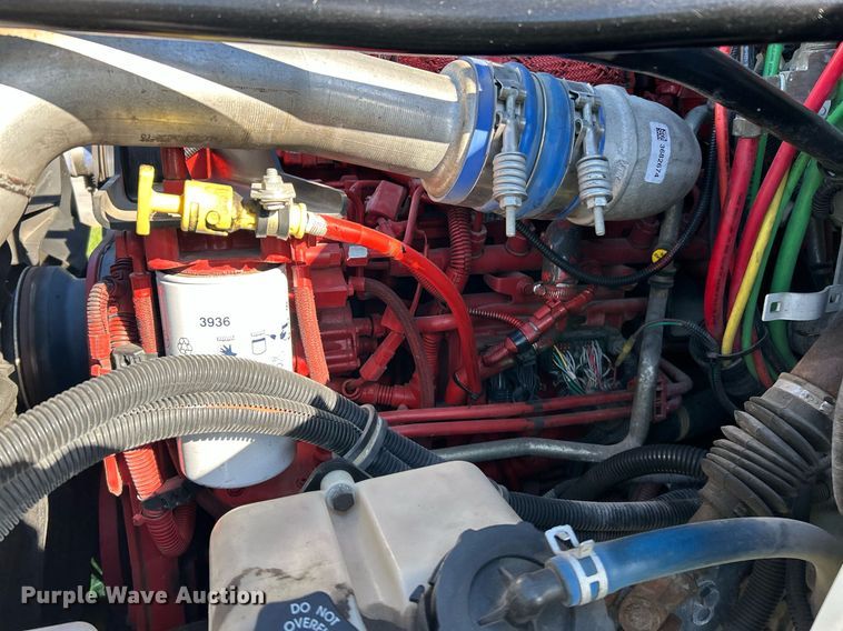 image for item NR9024 2010 Freightliner M2  utility / service truck