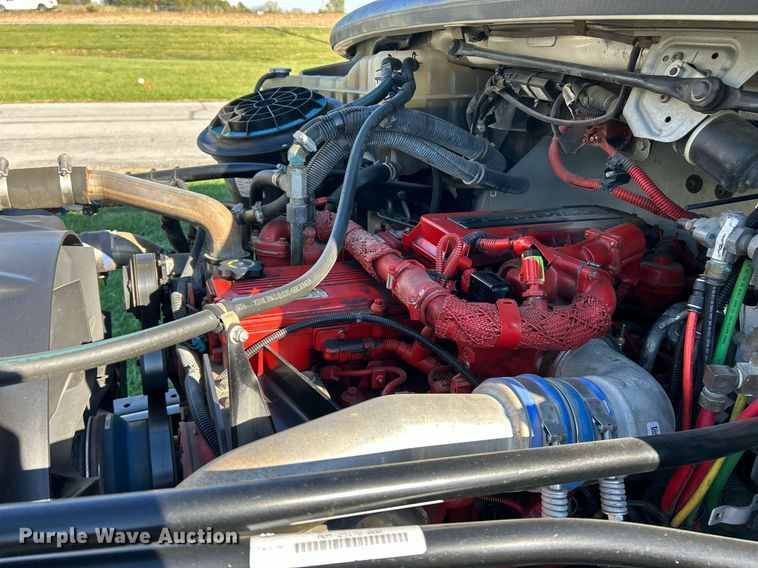 image for item NR9024 2010 Freightliner M2  utility / service truck