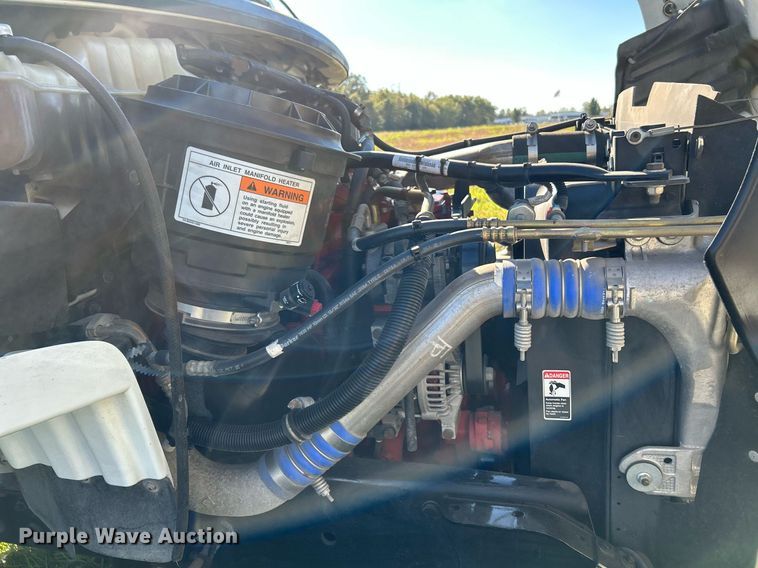 image for item NR9024 2010 Freightliner M2  utility / service truck