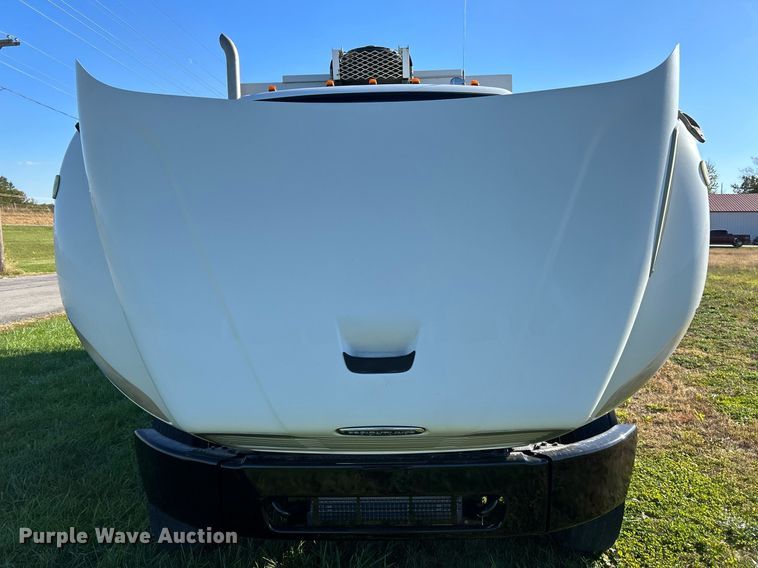 image for item NR9024 2010 Freightliner M2  utility / service truck