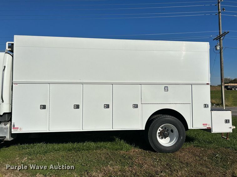 image for item NR9024 2010 Freightliner M2  utility / service truck