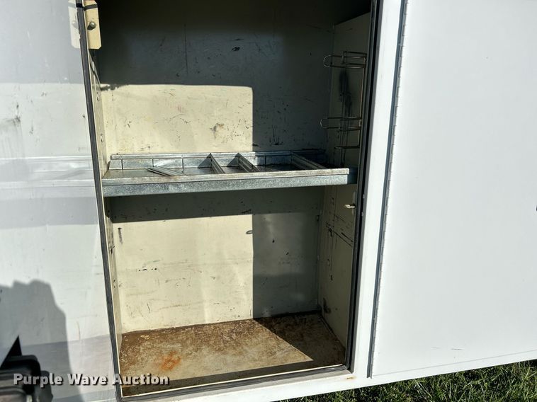 image for item NR9024 2010 Freightliner M2  utility / service truck