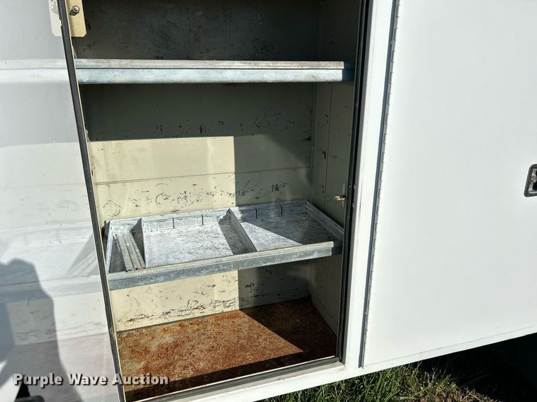 image for item NR9024 2010 Freightliner M2  utility / service truck