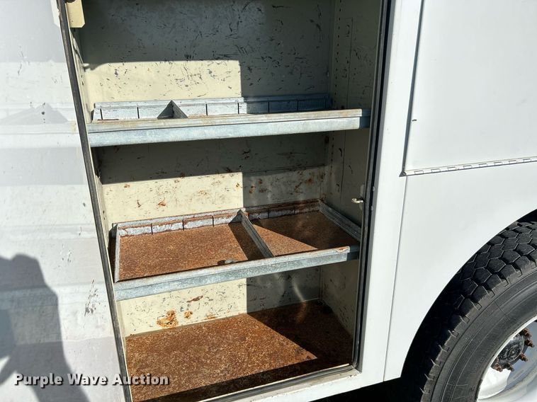 image for item NR9024 2010 Freightliner M2  utility / service truck