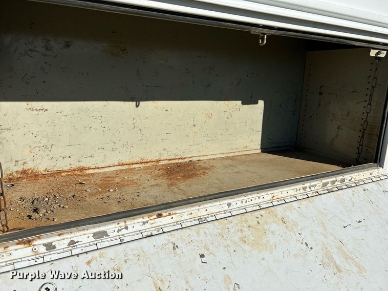 image for item NR9024 2010 Freightliner M2  utility / service truck