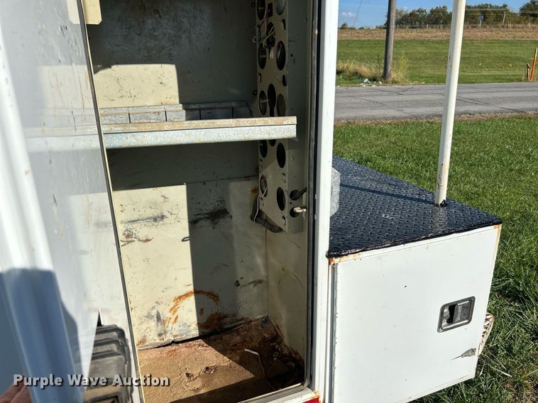 image for item NR9024 2010 Freightliner M2  utility / service truck