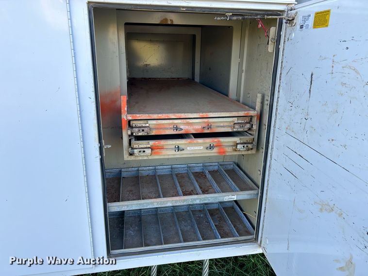 image for item NR9024 2010 Freightliner M2  utility / service truck