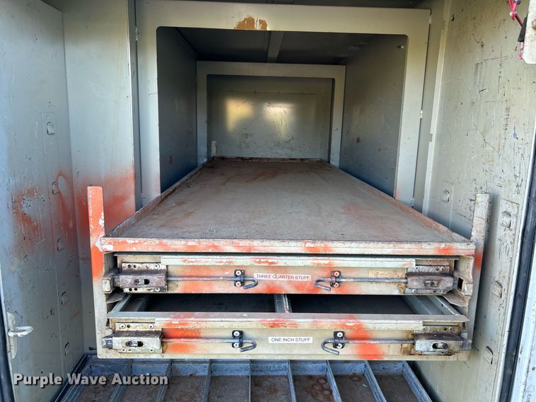 image for item NR9024 2010 Freightliner M2  utility / service truck