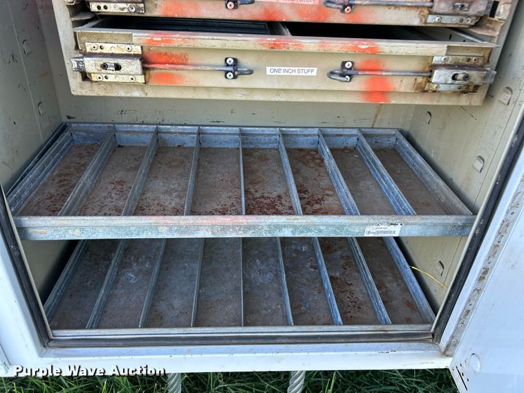 image for item NR9024 2010 Freightliner M2  utility / service truck