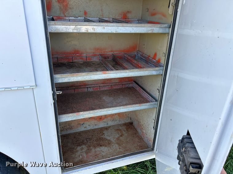 image for item NR9024 2010 Freightliner M2  utility / service truck