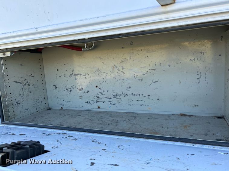 image for item NR9024 2010 Freightliner M2  utility / service truck