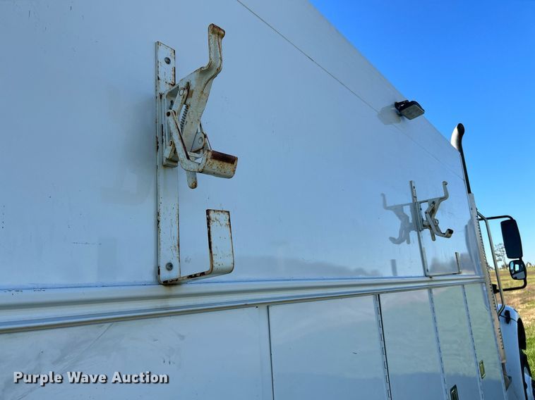 image for item NR9024 2010 Freightliner M2  utility / service truck