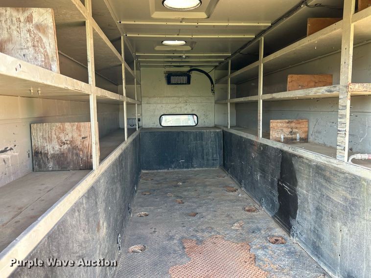 image for item NR9024 2010 Freightliner M2  utility / service truck