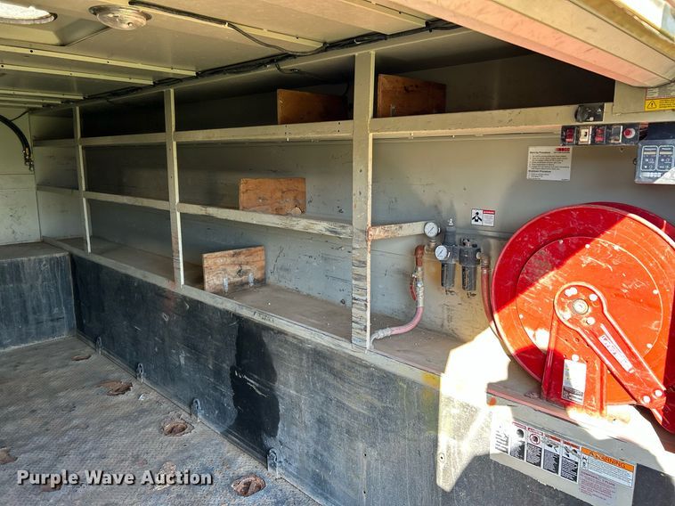 image for item NR9024 2010 Freightliner M2  utility / service truck