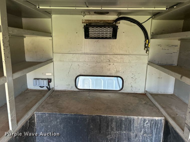 image for item NR9024 2010 Freightliner M2  utility / service truck