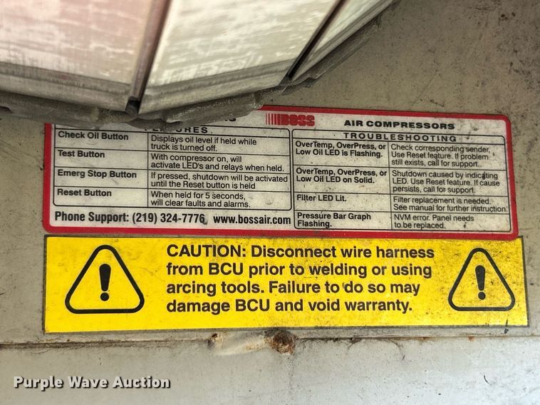 image for item NR9024 2010 Freightliner M2  utility / service truck