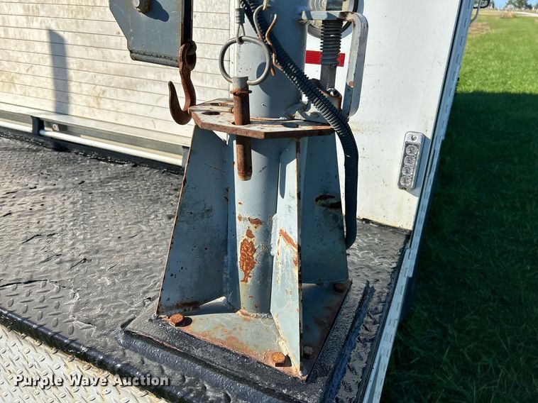 image for item NR9024 2010 Freightliner M2  utility / service truck