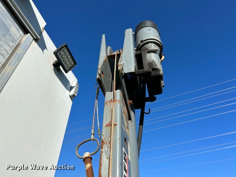 image for item NR9024 2010 Freightliner M2  utility / service truck