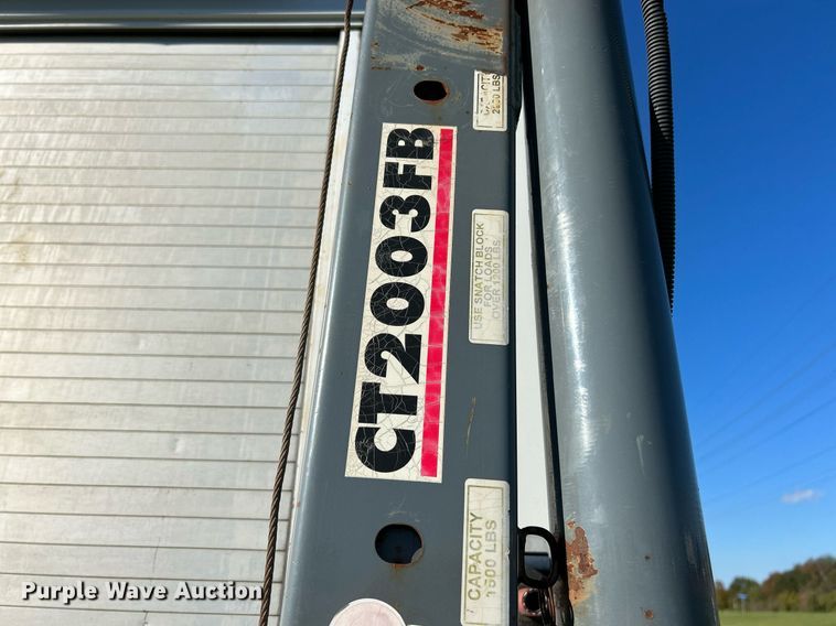 image for item NR9024 2010 Freightliner M2  utility / service truck