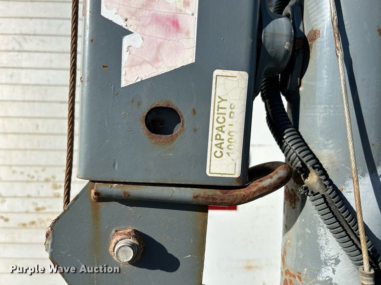 image for item NR9024 2010 Freightliner M2  utility / service truck