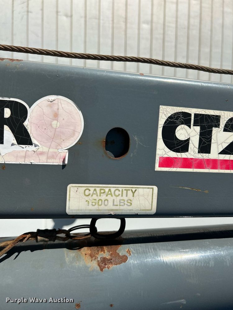 image for item NR9024 2010 Freightliner M2  utility / service truck