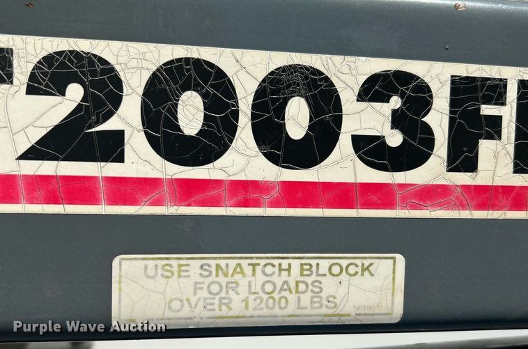 image for item NR9024 2010 Freightliner M2  utility / service truck