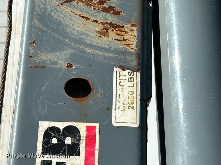 image for item NR9024 2010 Freightliner M2  utility / service truck