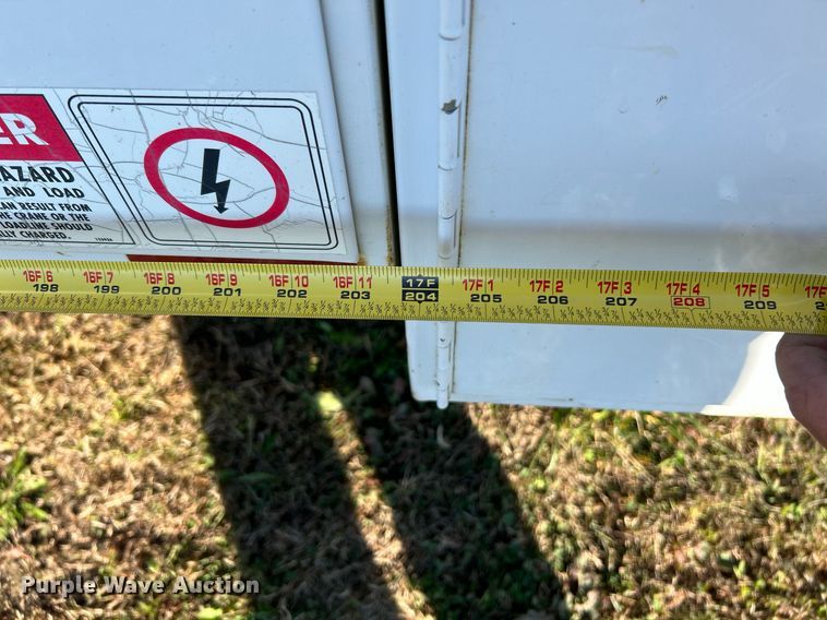 image for item NR9024 2010 Freightliner M2  utility / service truck