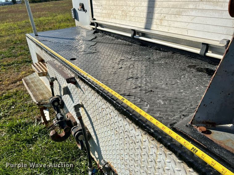 image for item NR9024 2010 Freightliner M2  utility / service truck