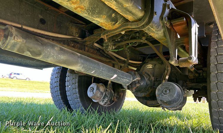 image for item NR9024 2010 Freightliner M2  utility / service truck