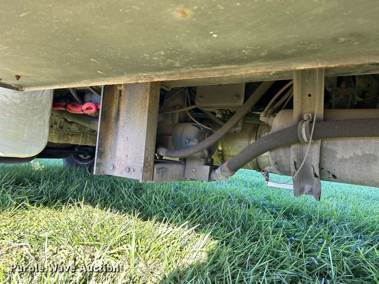 image for item NR9024 2010 Freightliner M2  utility / service truck